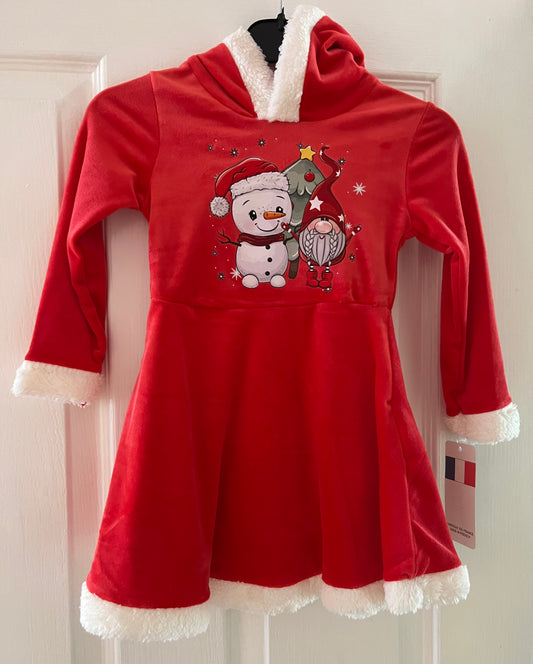 Girls Christmas dresses