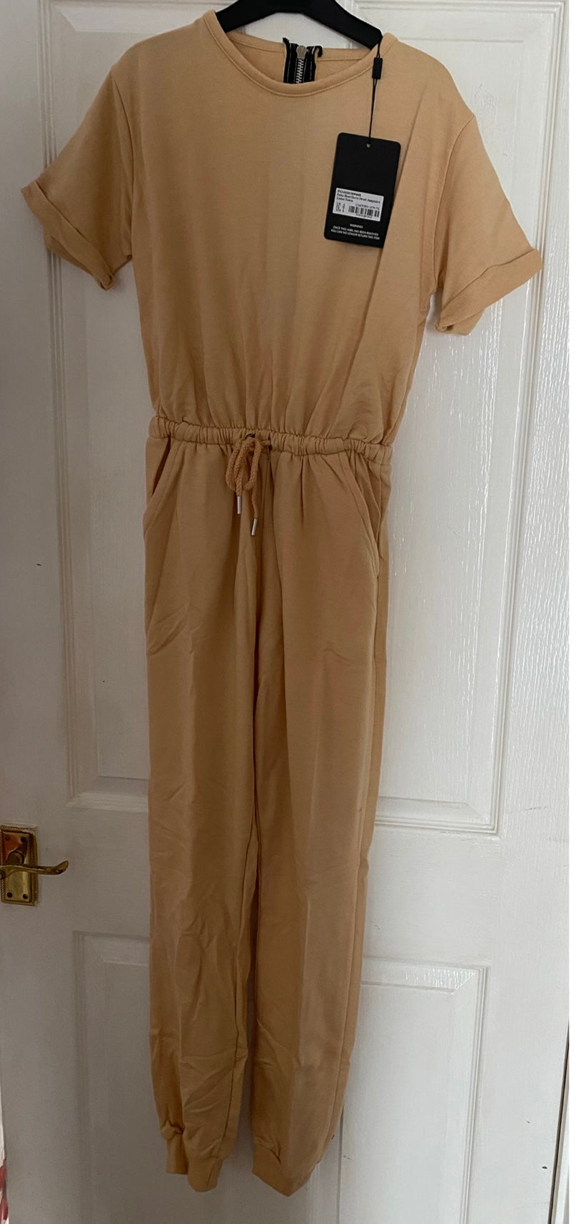 Size 4 pretty little thing jumpsuit