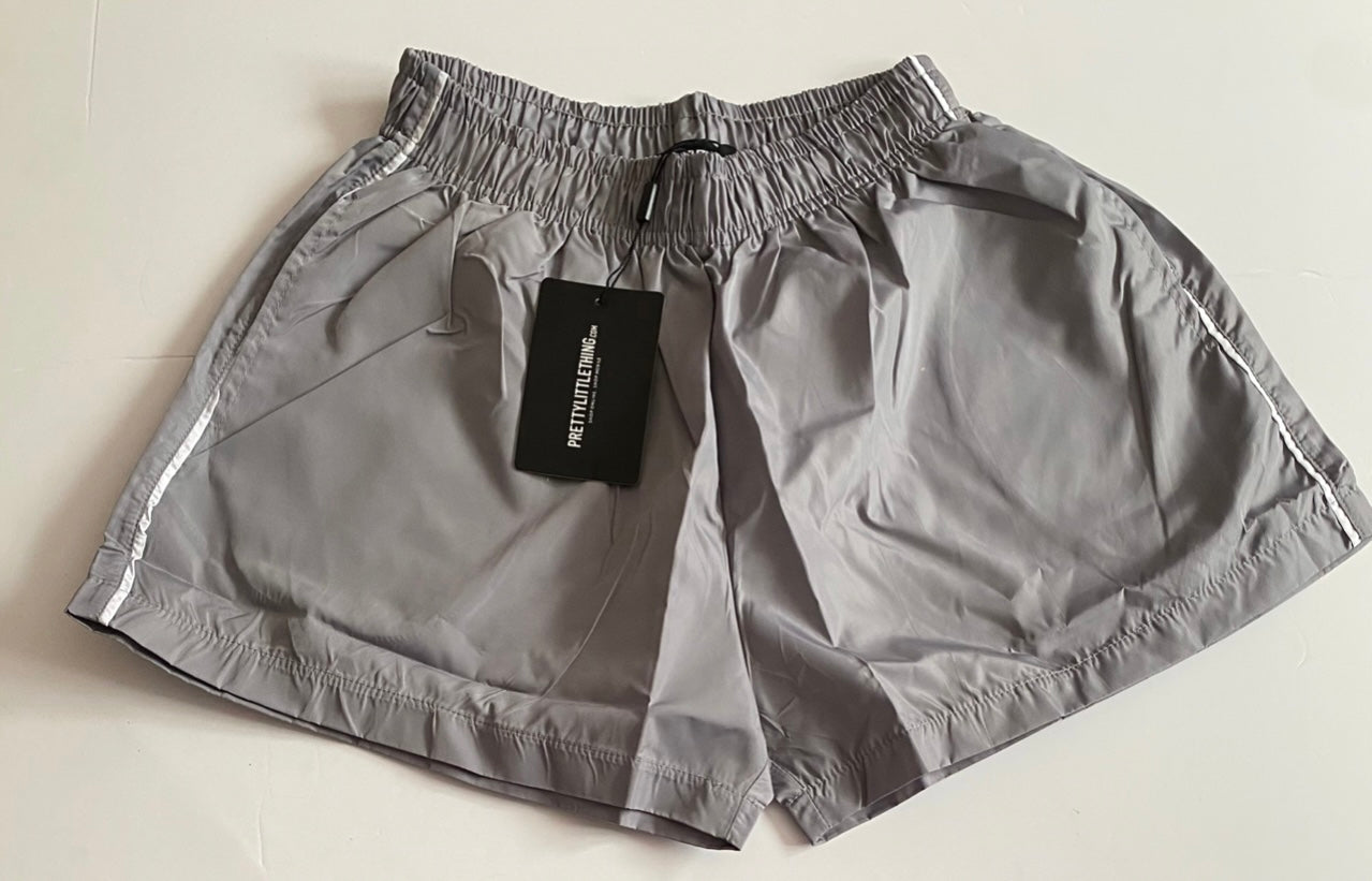 Pretty little thing size 8 shorts