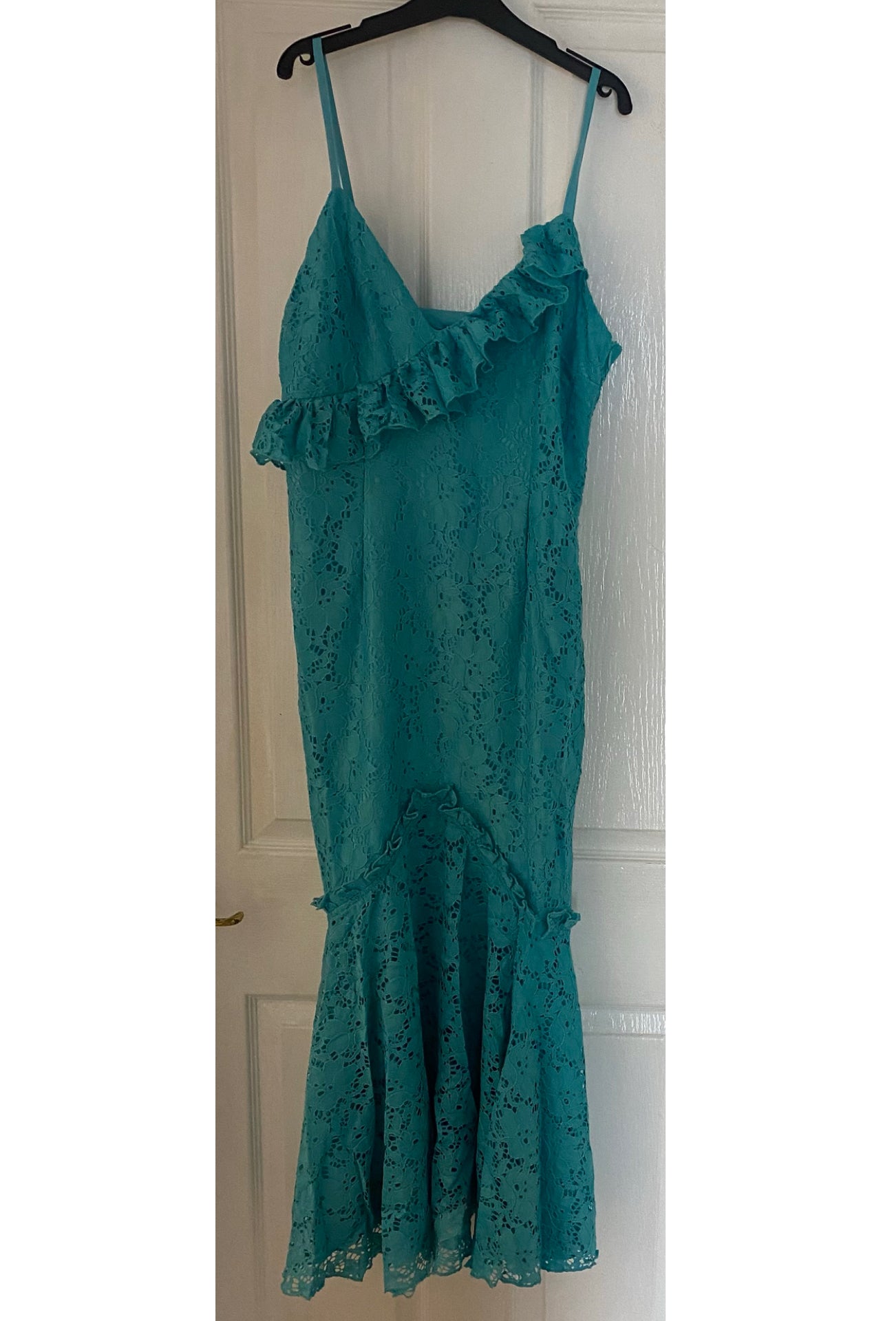 Ladies long dress 12, 14, 16