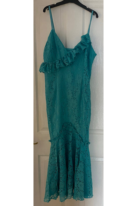 Ladies long dress 12, 14, 16