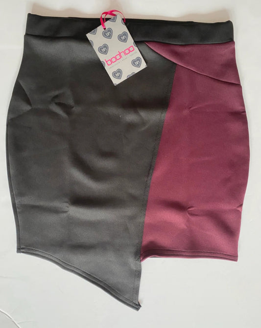 Ladies boohoo skirt size 14