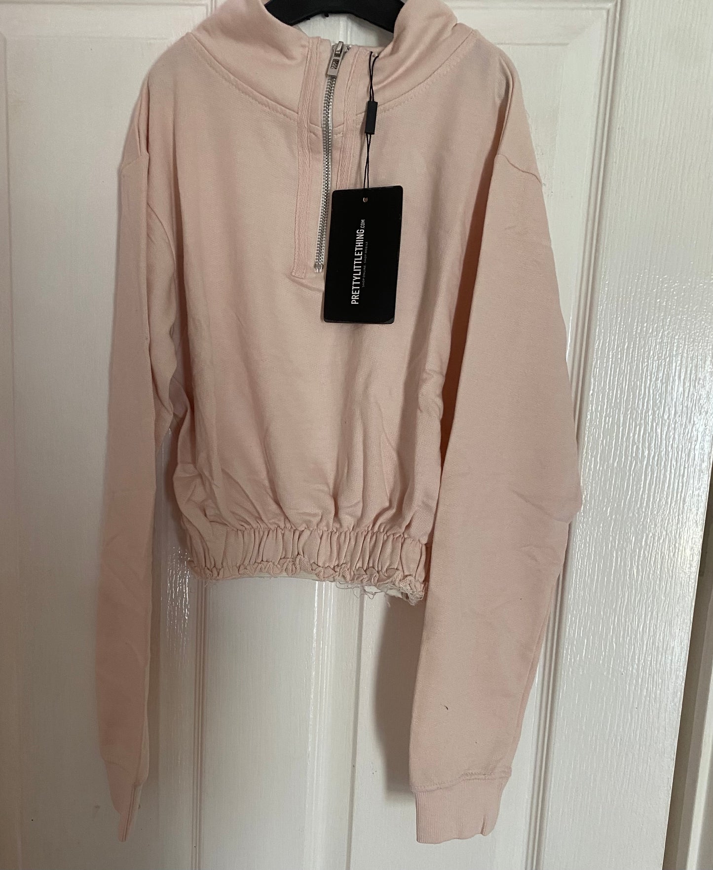 Size small pretty little thing cropped jumper