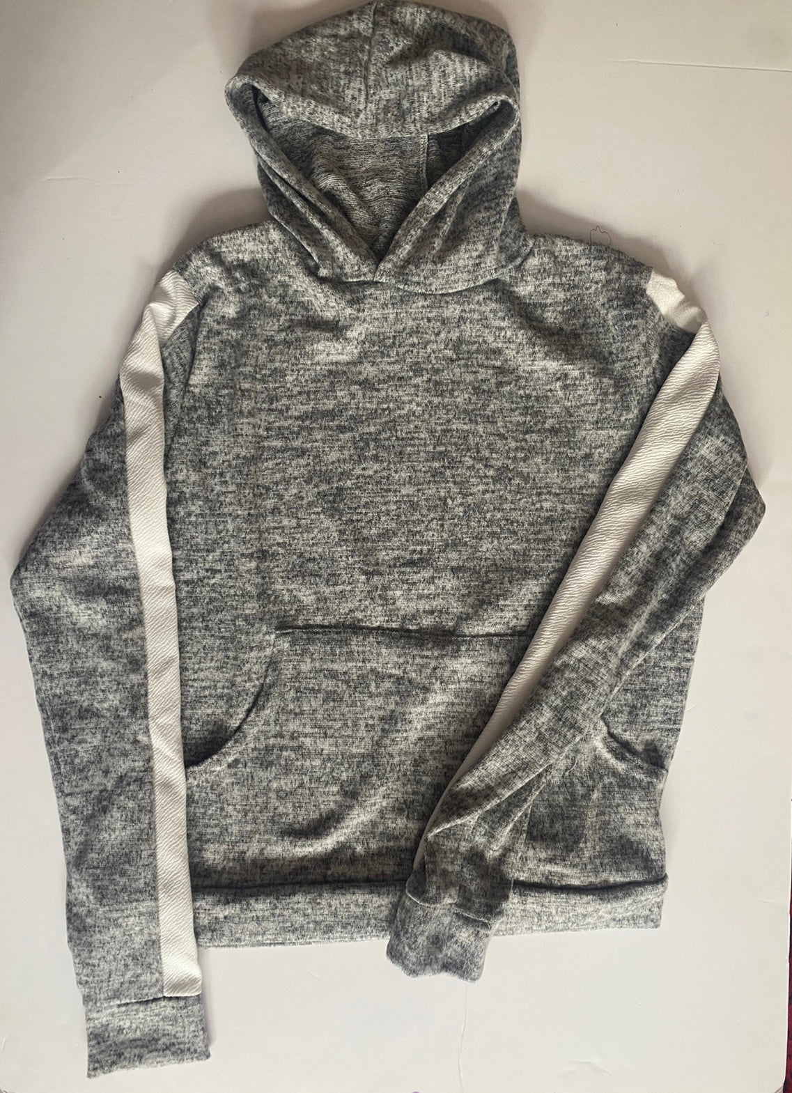 Boohoo hoodie size 12