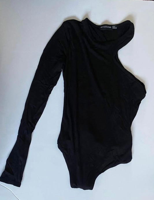 Pretty little thing bodysuit size 10